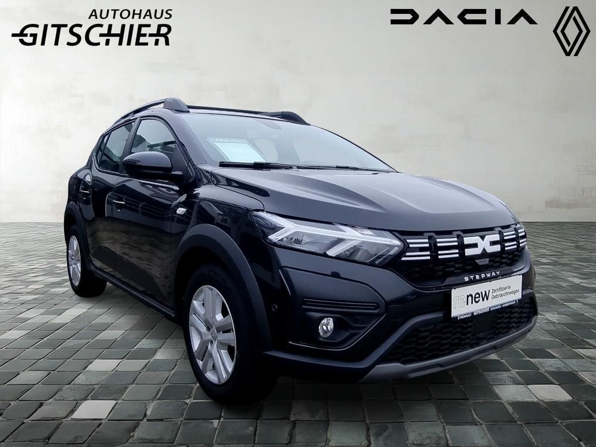 Fahrzeugabbildung Dacia Sandero Stepway Expression TCe 90