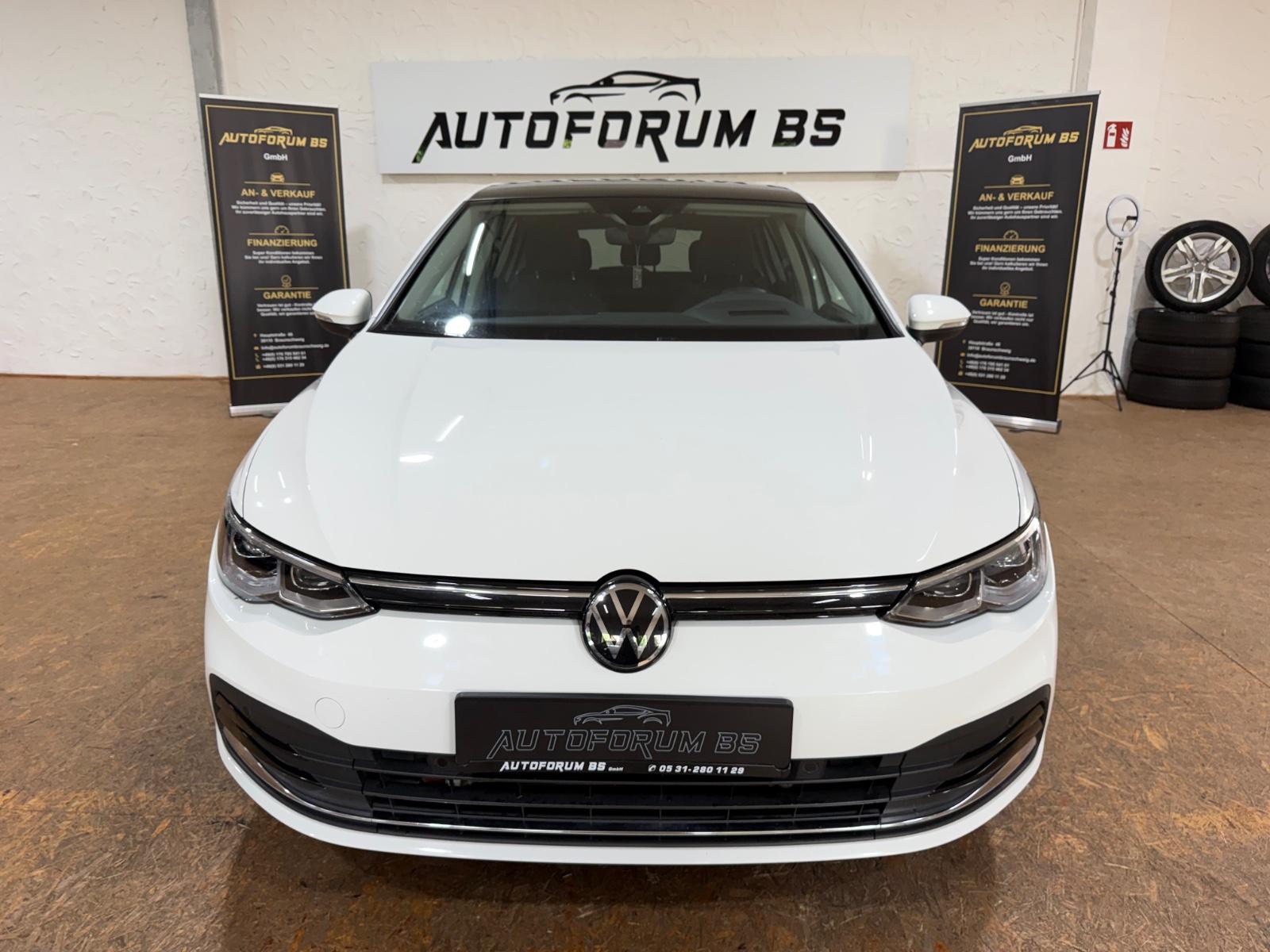Volkswagen Golf VIII Lim.Active2.0TDI DSG/PANO/AHK/GARANTIE, миниатюра 4