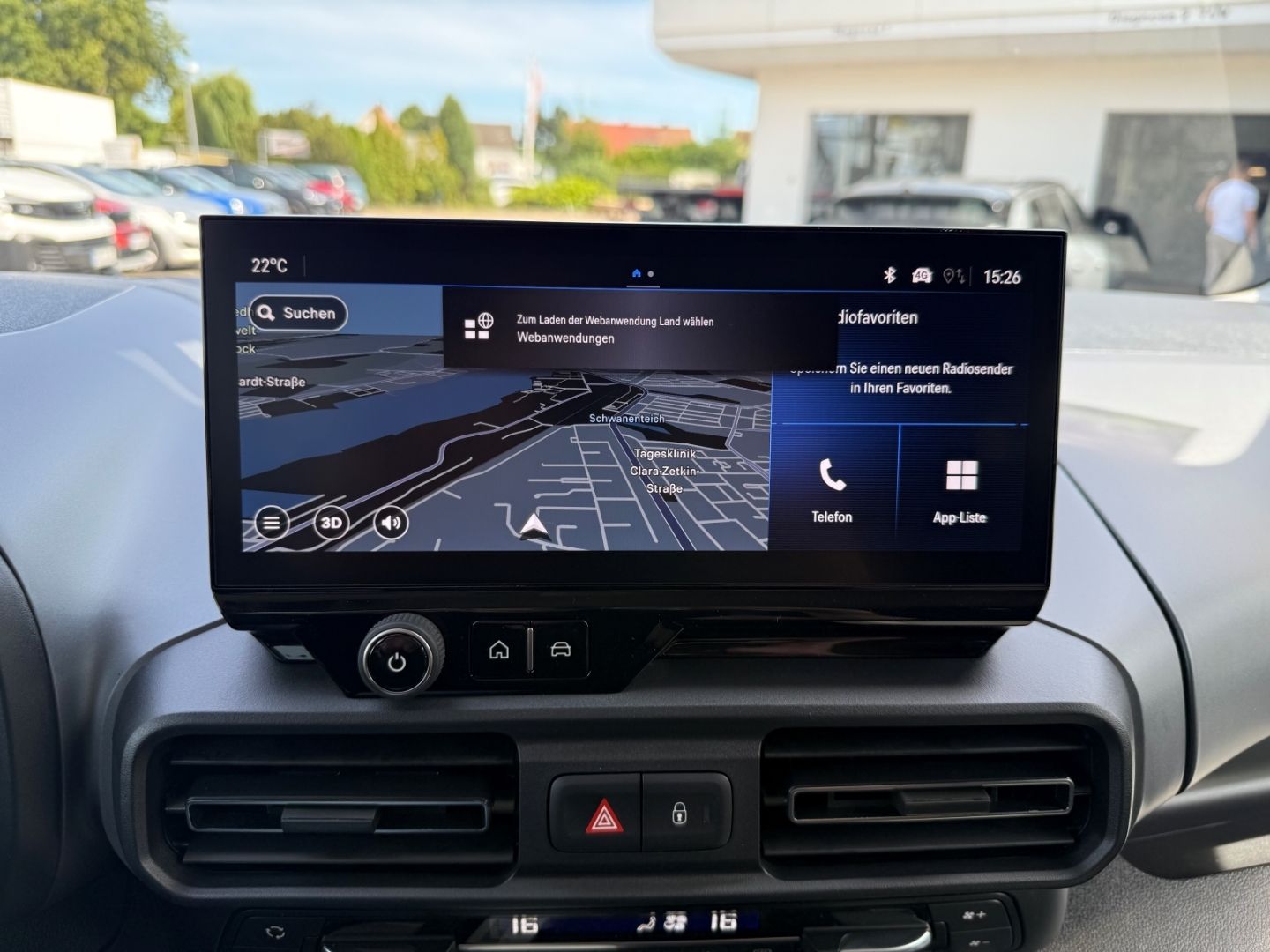 Fahrzeugabbildung Opel Combo Life 1.5 GS XL