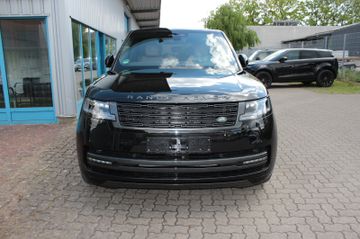 Land-Rover Range Rover - 2