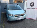 Audi A2 1.4 Klima Glasdach Allwetter TÜV 11/26 - Audi A2: Panoramadach