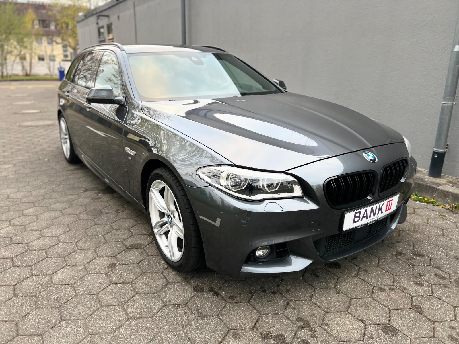 BMW 535 Touring 535 d xDrive M Paket EURO-6 Head Up