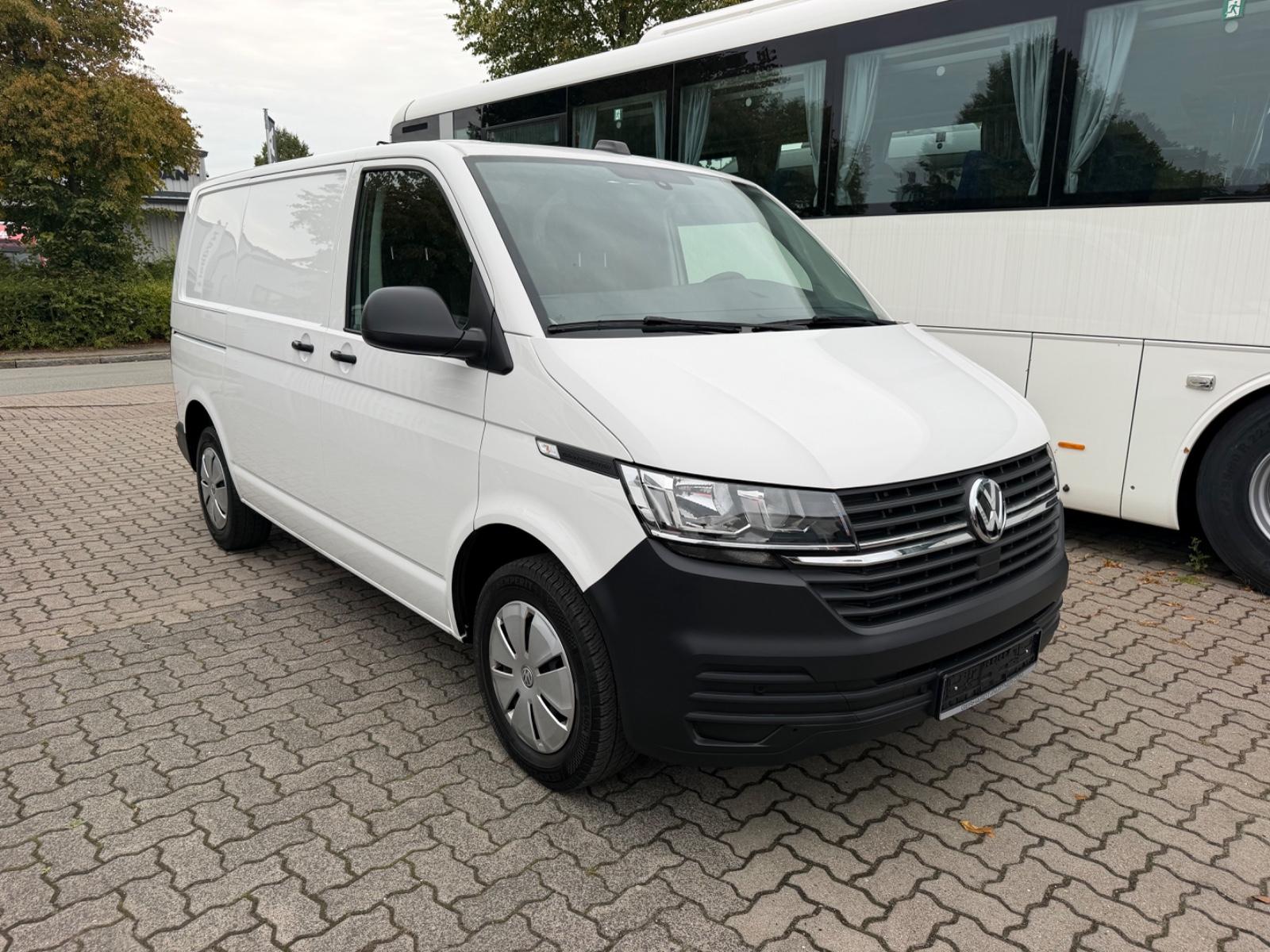 Volkswagen T6.1 Transporter Klima Tempomat Kasten