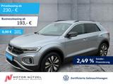 Volkswagen T-Roc 1.0 TSI GOAL 5JG+LEDplus+NAVI+ACC+SHZ+DAB - VW T-Roc Leasingangebote für Privatpersonen