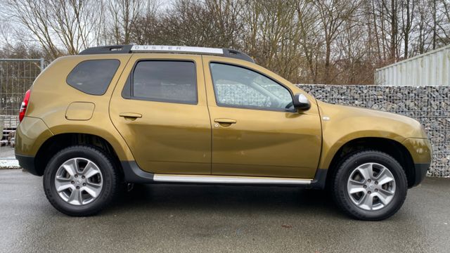 Dacia Duster  Laureate 4x2 Klima/AHK/FH