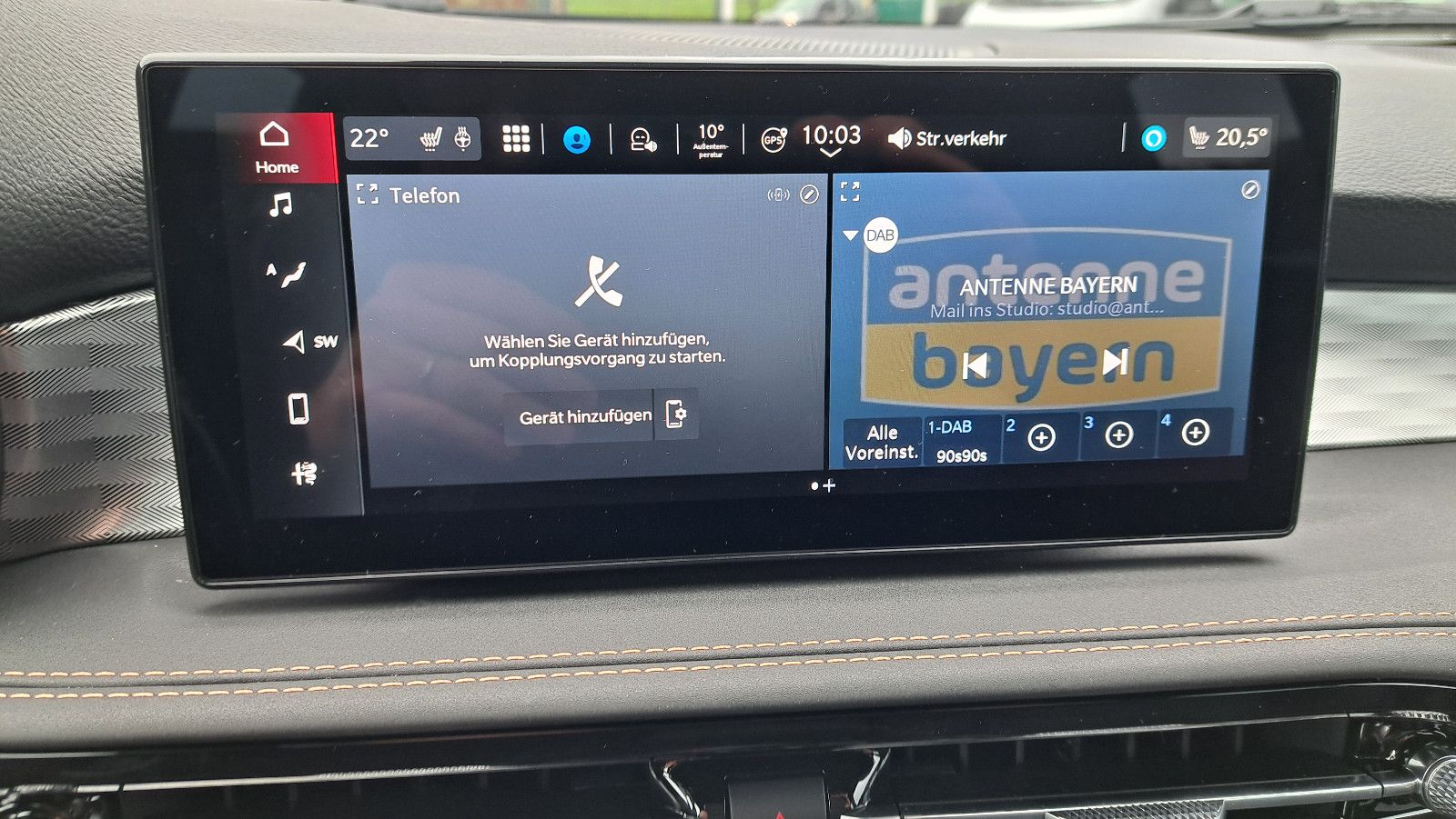 Fahrzeugabbildung Alfa Romeo Tonale Veloce