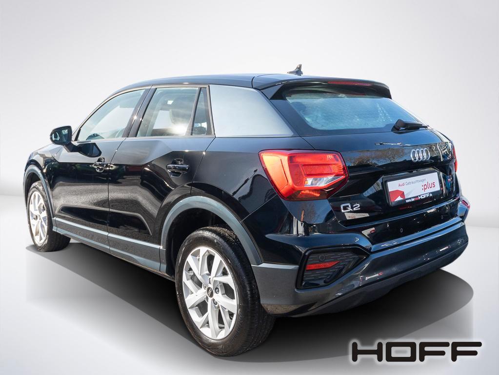 Audi Q2 advanced 35 TFSI Kamera PDC Navi Klima Sh 17