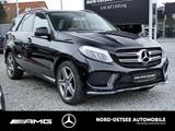 Mercedes-Benz GLE 250 d 4M AMG LINE KAMERA PDC SHZ KEYLESS - scheckheftgepflegte Mercedes GLE 250