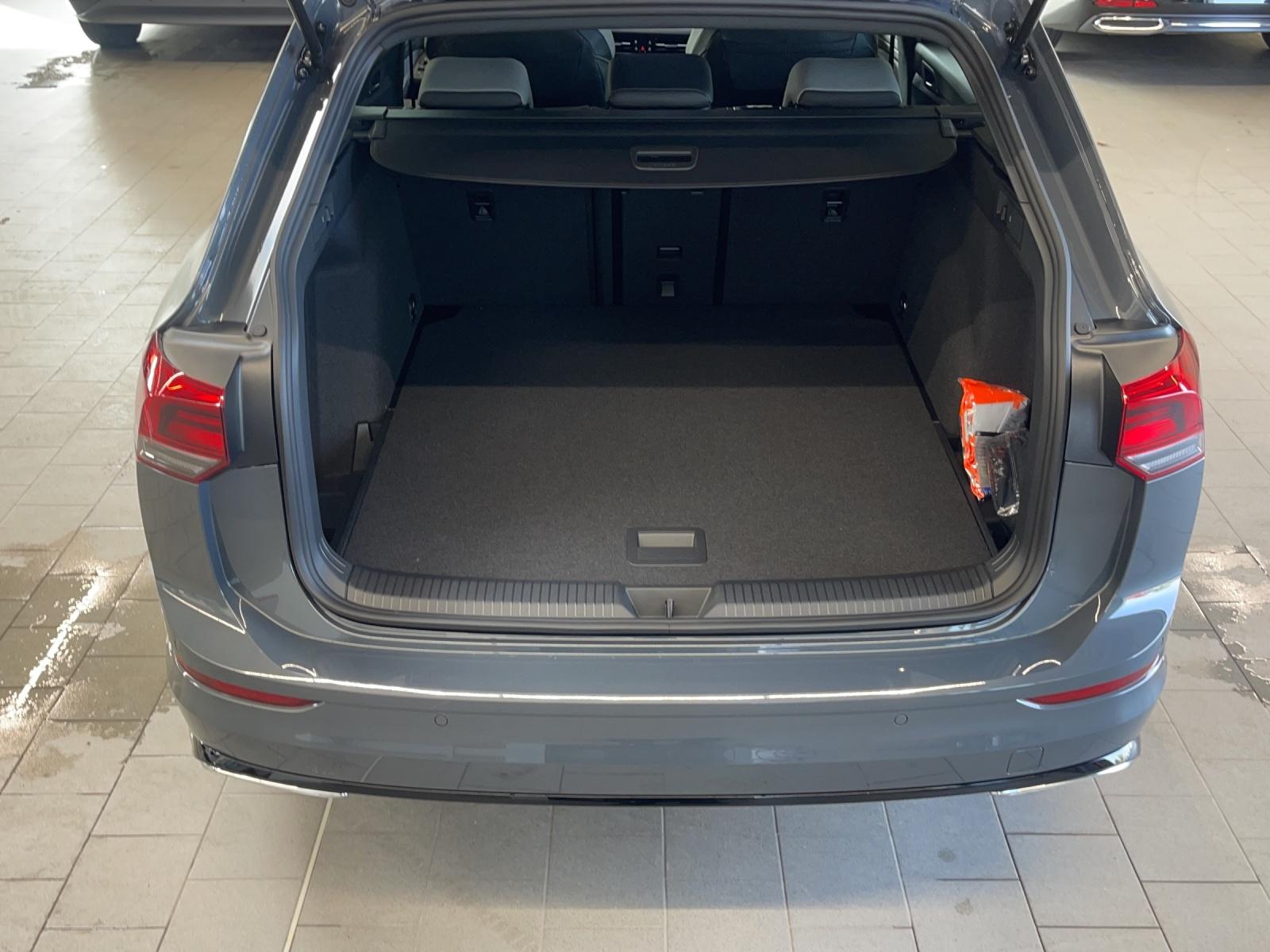 Volkswagen Golf 8 Variant eTSI DSG R-Line ACC LED Navi AppC, миниатюра 15