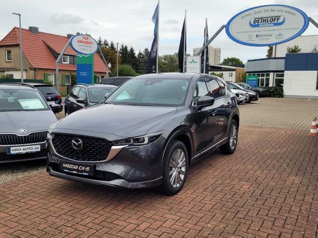 Mazda CX-5 SKYACTIV-D 184 SCR AWD Takumi +LED+360°+