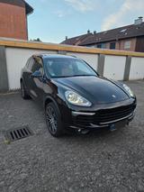 Porsche Cayenne-Diesel-SH bei Porsche  - Porsche Cayenne in Mönchengladbach