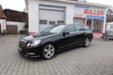 Mercedes-Benz E 200 CGI BE Sportpaket AMG - Mercedes-Benz E 200 Gebrauchtwagen in Nürnberg