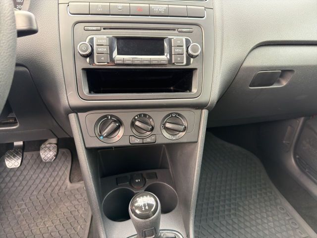 Polo Trendline 1.2 Klima/ZV/Ganzjahresreifen