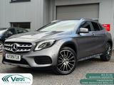 Mercedes-Benz GLA 200*Navi*SHZ*LED*Automatik*Tempo*Klima*SOS - gebrauchte Mercedes-Benz GLA 200 aus dem Jahr 2017