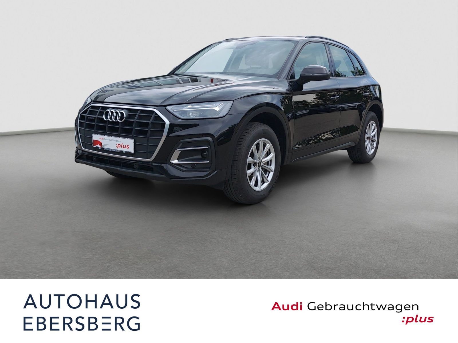 Audi Q5 45 TFSI qu Business Virtual Pano LED