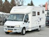 Frankia Holiday Class T 680 BD*SAT+TV*Klima*Doppelbod* - Frankia Wohnwagen & Wohnmobile