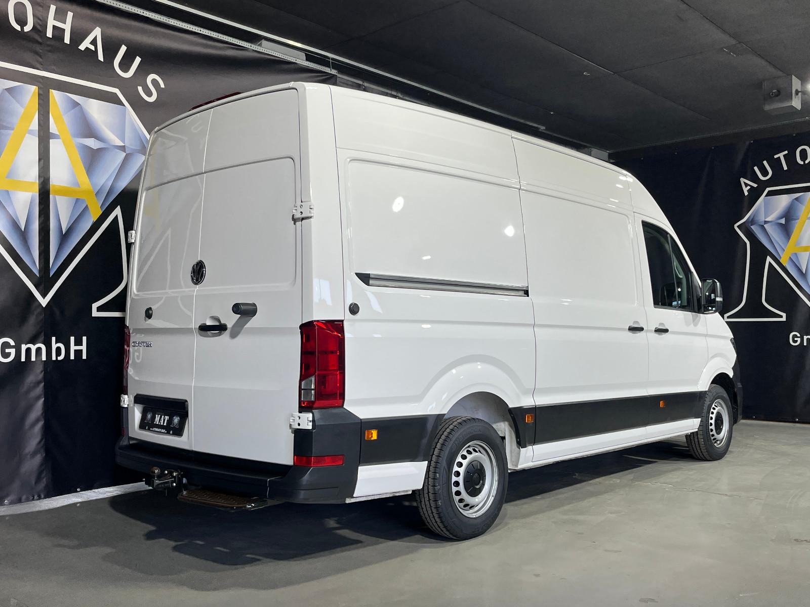 Volkswagen CRAFTER KASTEN 2,0 TDI L3 H3 KLIMA AHK 1.HAND
