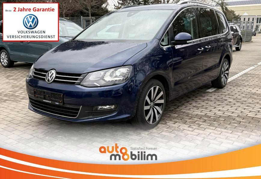 Volkswagen Sharan Join 2.0 TDI*DSG*7-Sitz*E-Türe*ACC*SpurAs