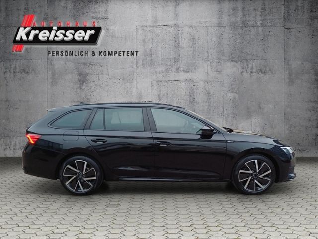 Octavia Combi 1.5 eTSI Sportline DSG/ACC/AHK/KLI