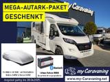 Bürstner Lyseo TD 690 Harmony Line | - OHNE HUBBETT -