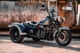 Harley-Davidson FLRT Freewheeler 114 -Ape-Umbau und Windshield - Angebote entsprechen deinen Suchkriterien