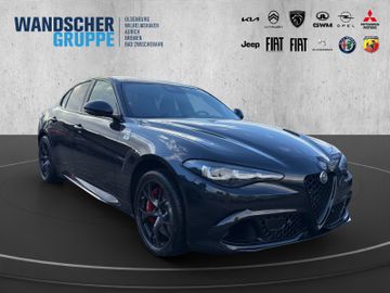 Alfa Romeo Giulia Quadrifoglio 2.9 V6 520PS AT8 TECHNOLOGIE