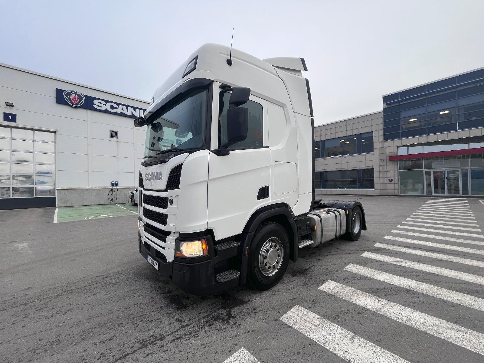 Scania R 410 A4x2NA