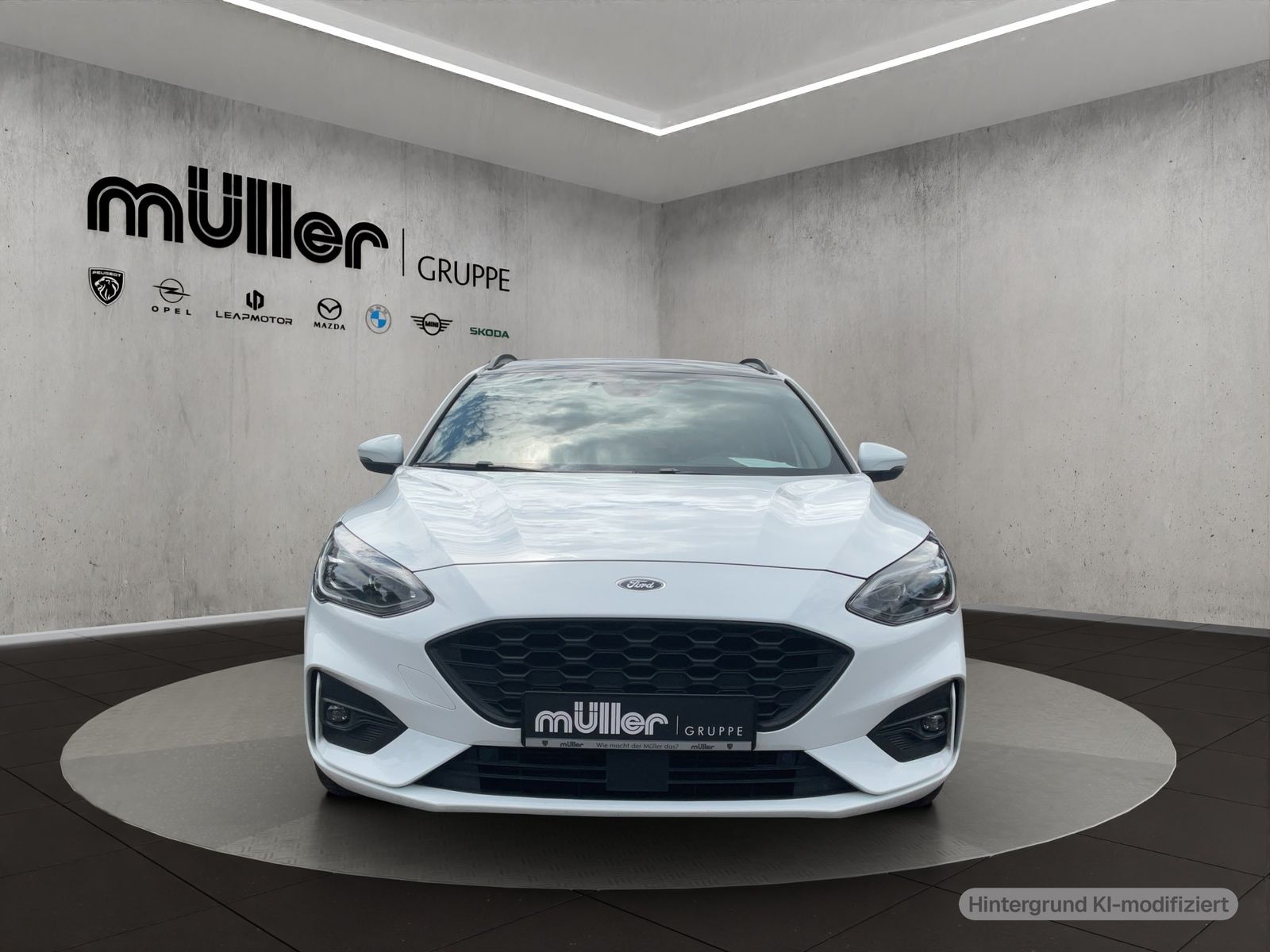 Ford Focus Turnier ST-Line imagem 3