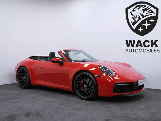 Porsche 992 CARRERA S CABRIOLET 3.0L 450 CV PDK / PSE