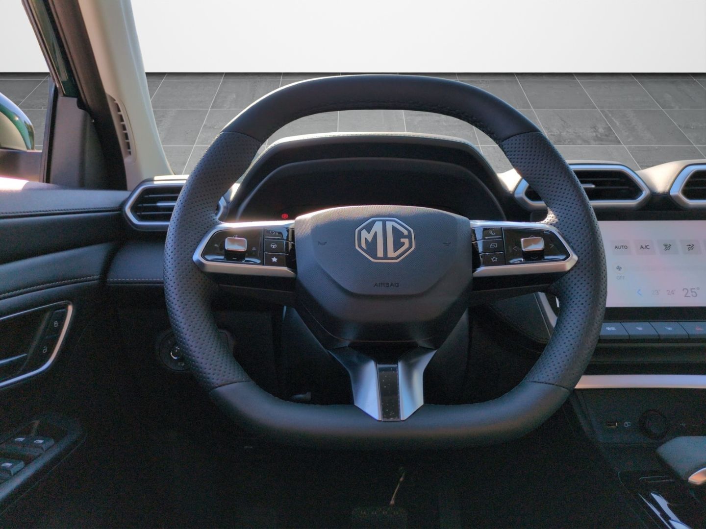 MG ZS