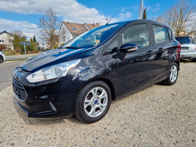 Ford B-Max Sync Edition KLIMA/SHZ/AHK/BERGANF./SR&WR