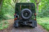 Land Rover Defender 90 Td4 Station Wagon S All Black - Land Rover Defender: Schwarz