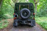 Land Rover Defender 90 Td4 Station Wagon S All Black - Land Rover Defender aus 2008