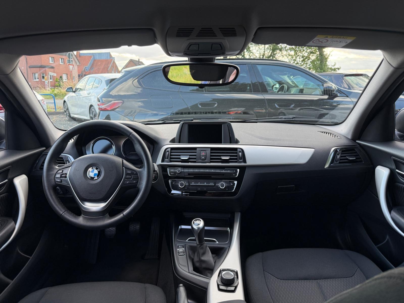 BMW 116 1 Advantage