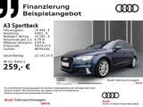 Audi A3 Sportback 1.5 TFSI S tronic *PANO*NAV+*GRA* - Audi A3 mit Benzin-Antrieb: Limousine, 1.5