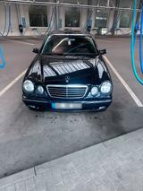 Mercedes-Benz Mercedes Benz e320 CDI W210 TÜV NEU - gebrauchte Mercedes-Benz E 320 aus dem Jahr 2000
