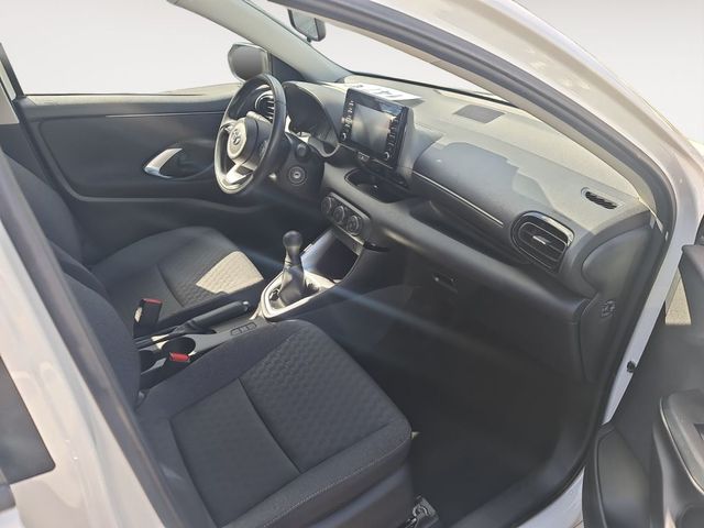 Yaris 1.0 VVT-i Comfort