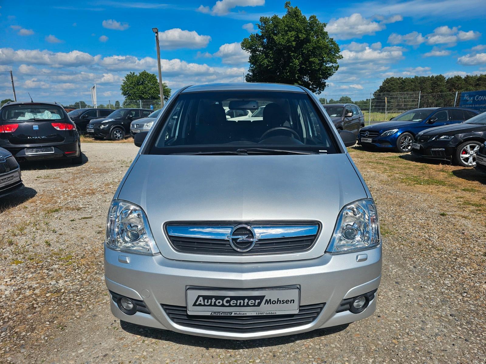 Opel Meriva Selection "110 Jahre" (Nr.069)