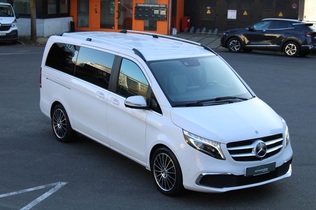 Mercedes-Benz V 300 d Avantagrde Edition lang Burmester/AHK