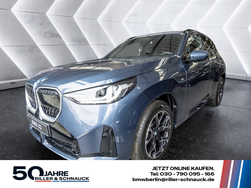 BMW X3 20 xDrive M-Sport NAVI ACC STANDHZ LED 360°