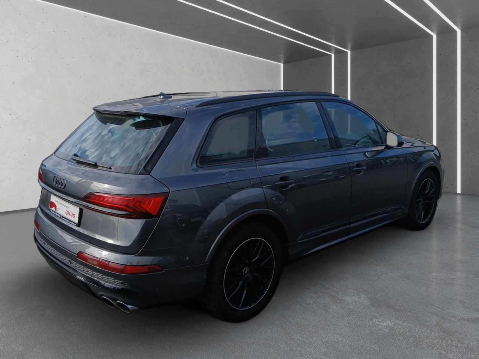 Audi SQ7 - Bild 4