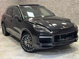 Porsche Cayenne Turbo - Porsche Cayenne Unfallwagen