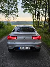 Mercedes-Benz GLC 300 4MATIC Coupé Autom. - - gebrauchte Mercedes-Benz GLC 300 aus dem Jahr 2018