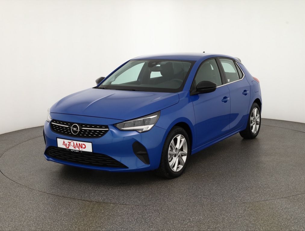 Image of Opel Corsa