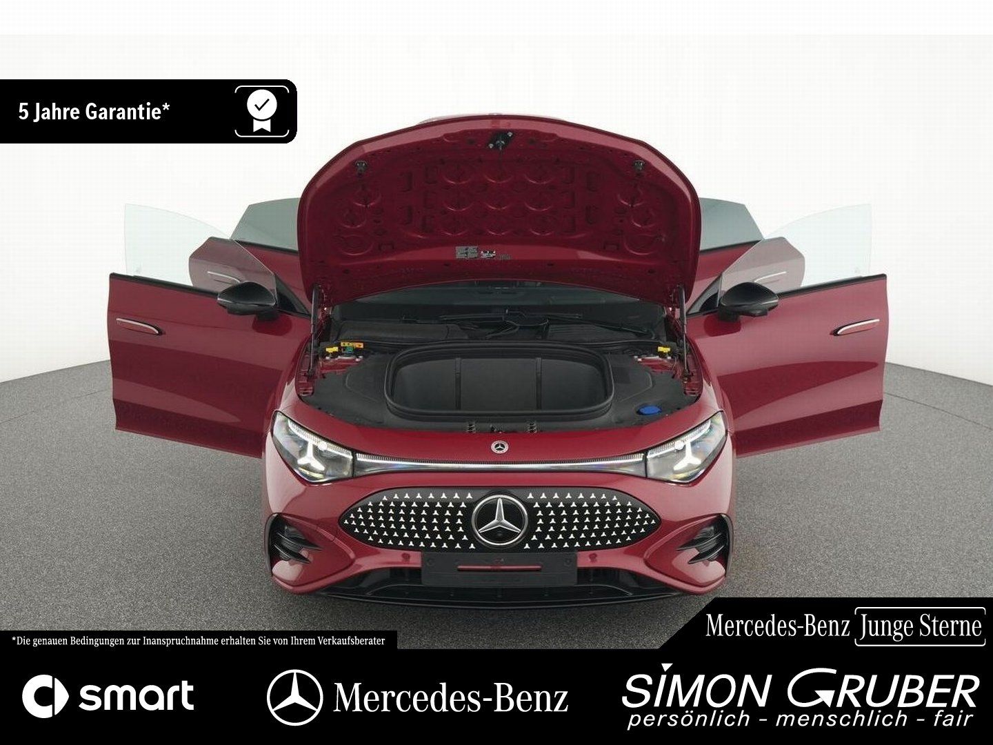 Fahrzeugabbildung Mercedes-Benz CLA 350 4M EQ AMG Leder Pano Superscreen HUD Bur