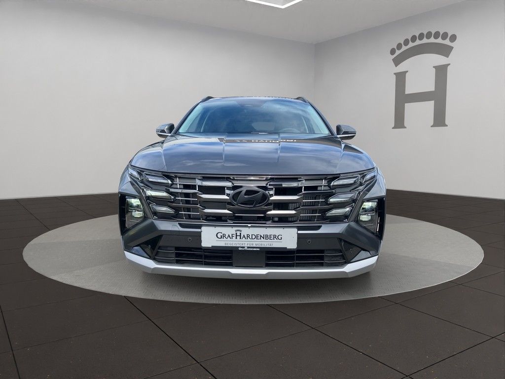 Hyundai Tucson – Bild 9