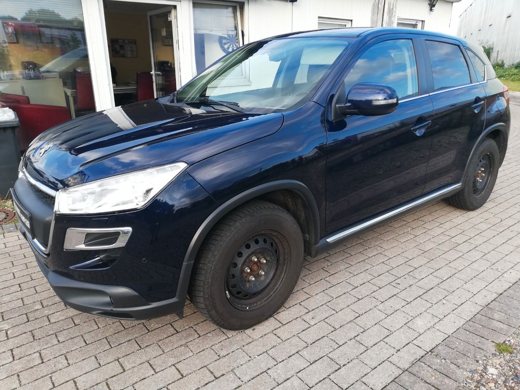 Peugeot 4008
