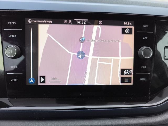 Fahrzeugabbildung Volkswagen Polo 1.0 TSI OPF United NAVI CLIMATR SITZHZG RÜC