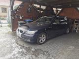 BMW 520d E61 Touring Tausch gegen Motorboo... - BMW 520: E61