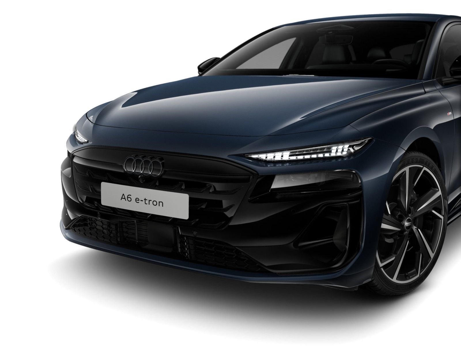 Audi A6 e-tron - Bild 7